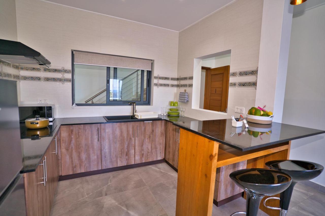 Sunset Haven Villa Beau Vallon  Exterior foto